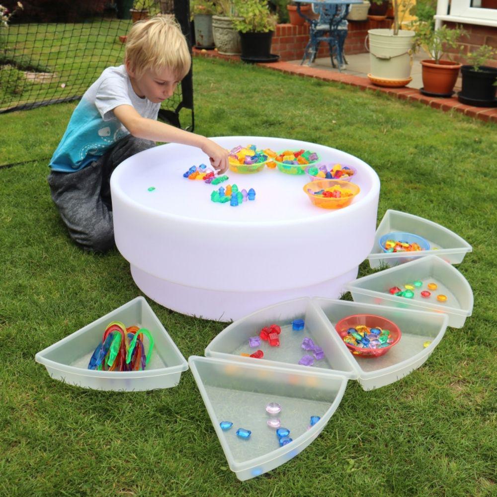LOW DISCOVERY SORTING BUNDLE