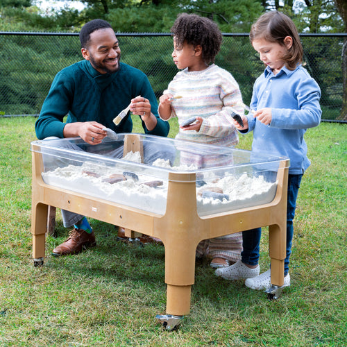 INDOOR / OUTDOOR SAND & WATER TABLE