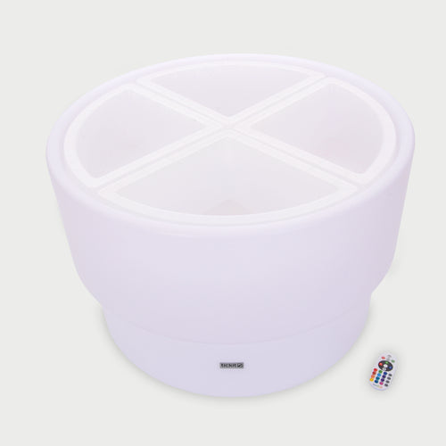 Discovery Glow Water Table + Quadrant Trays