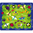 Back To Nature Mini Beasts Carpet