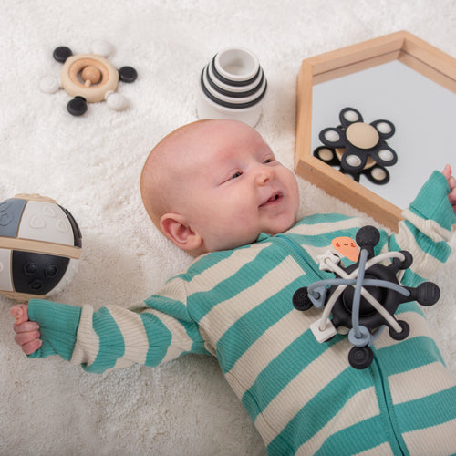 SiliSoft Sensory Set (Black & White)