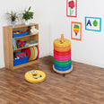 Emotions Donut Cushion Trolley With 12 Cushions