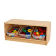 RS Toddler Angled Tidy Unit