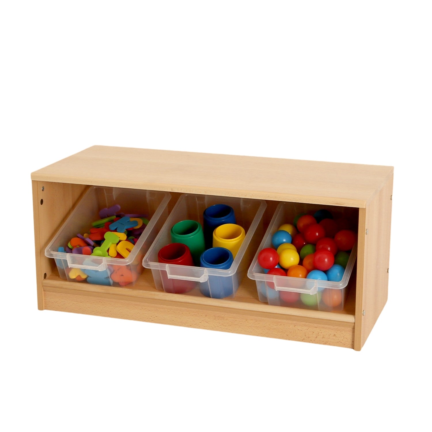 RS Toddler Angled Tidy Unit