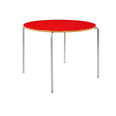 Crushed Bent Value Circular (1200mm Diameter) Stacking Table