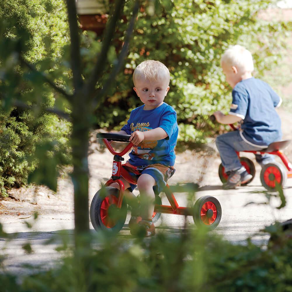 Winther Mini Viking Push Car