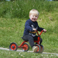 Winther Mini Viking Push Bike