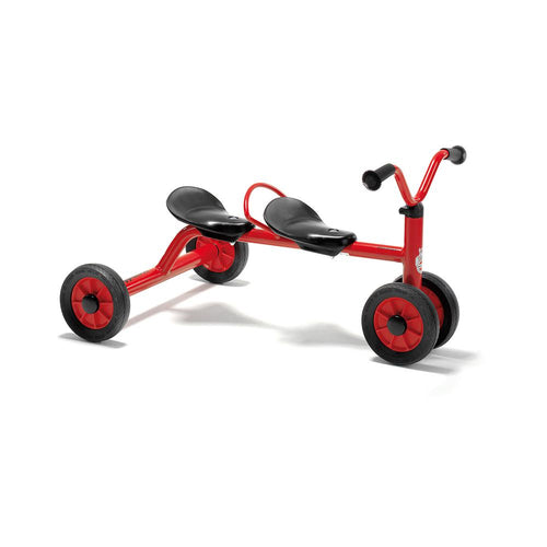 Winther Mini Viking Tandem Push Bike