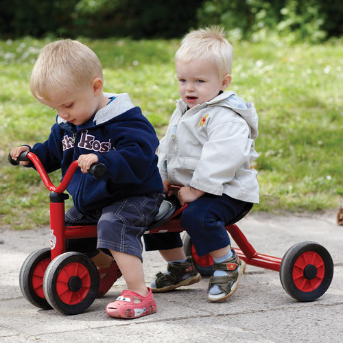 Winther Mini Viking Tandem Push Bike