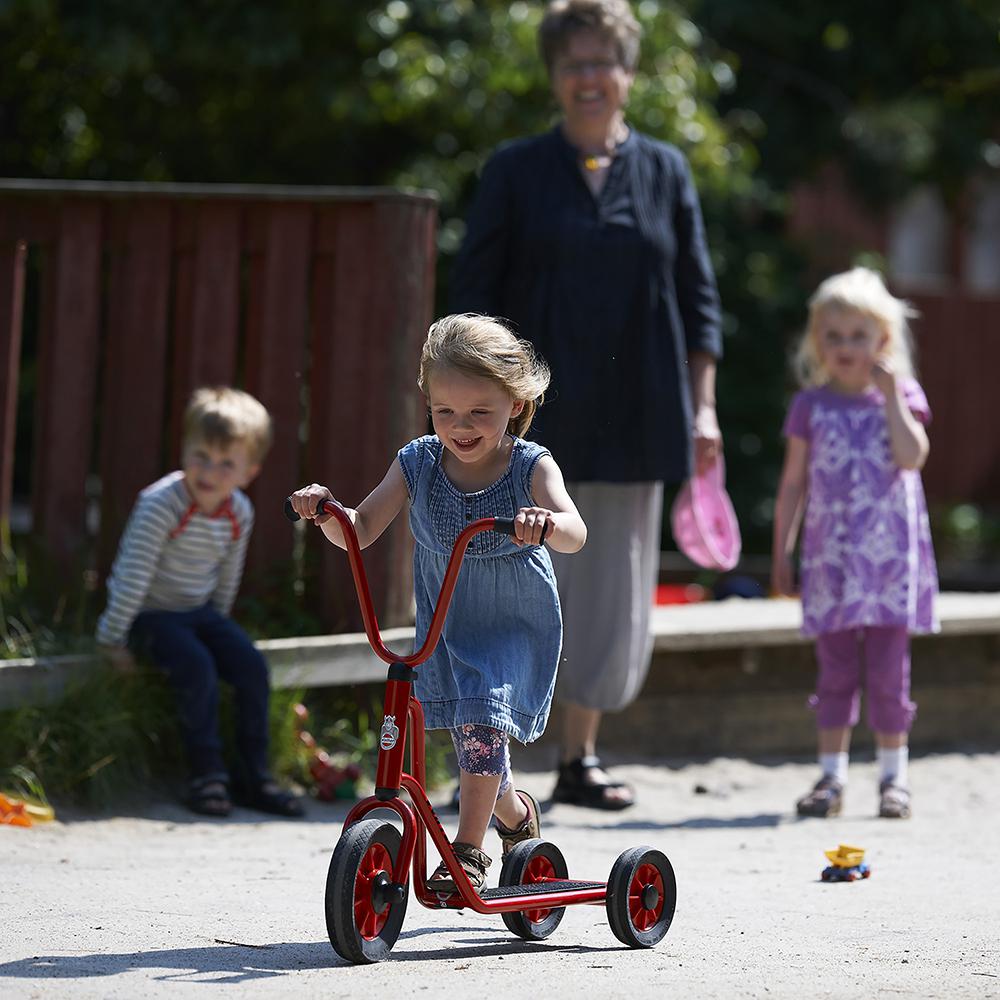 Mini Viking Twin Wheel Scooter Bundle