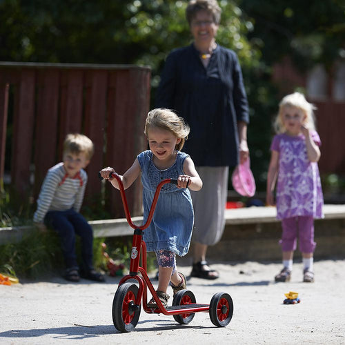 Mini Viking Twin Wheel Scooter Bundle