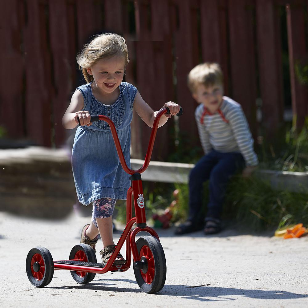 Mini Viking Twin Wheel Scooter Bundle