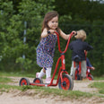 Winther Mini Viking Twin Wheel Scooter
