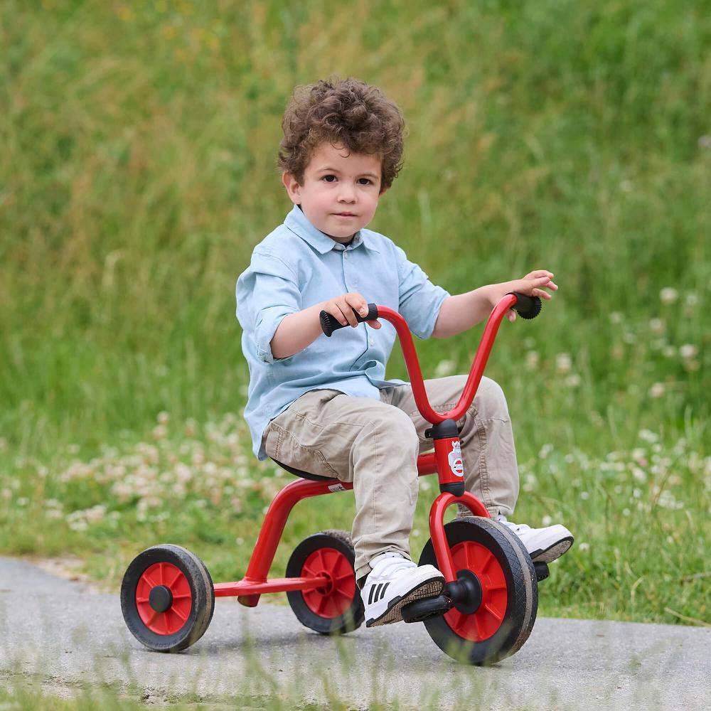 Winther Mini Viking Tricycle With Standing Plate