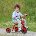 Winther Mini Viking Tricycle With Standing Plate