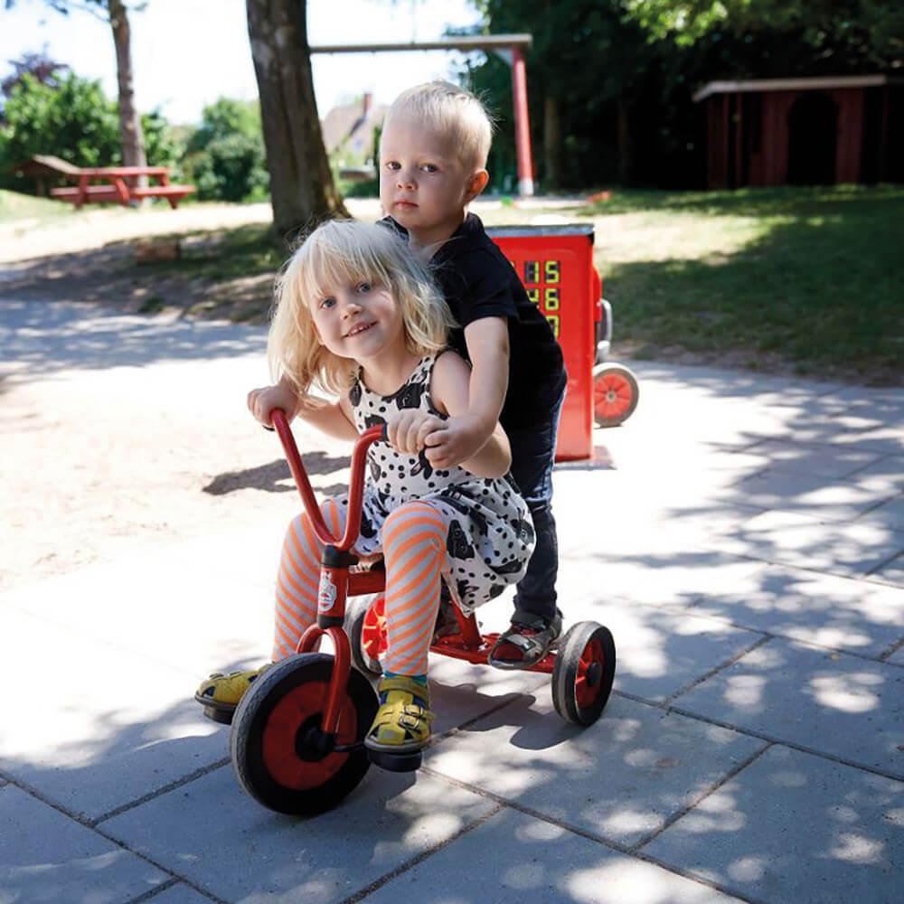 Winther Mini Viking Tricycle With Standing Plate
