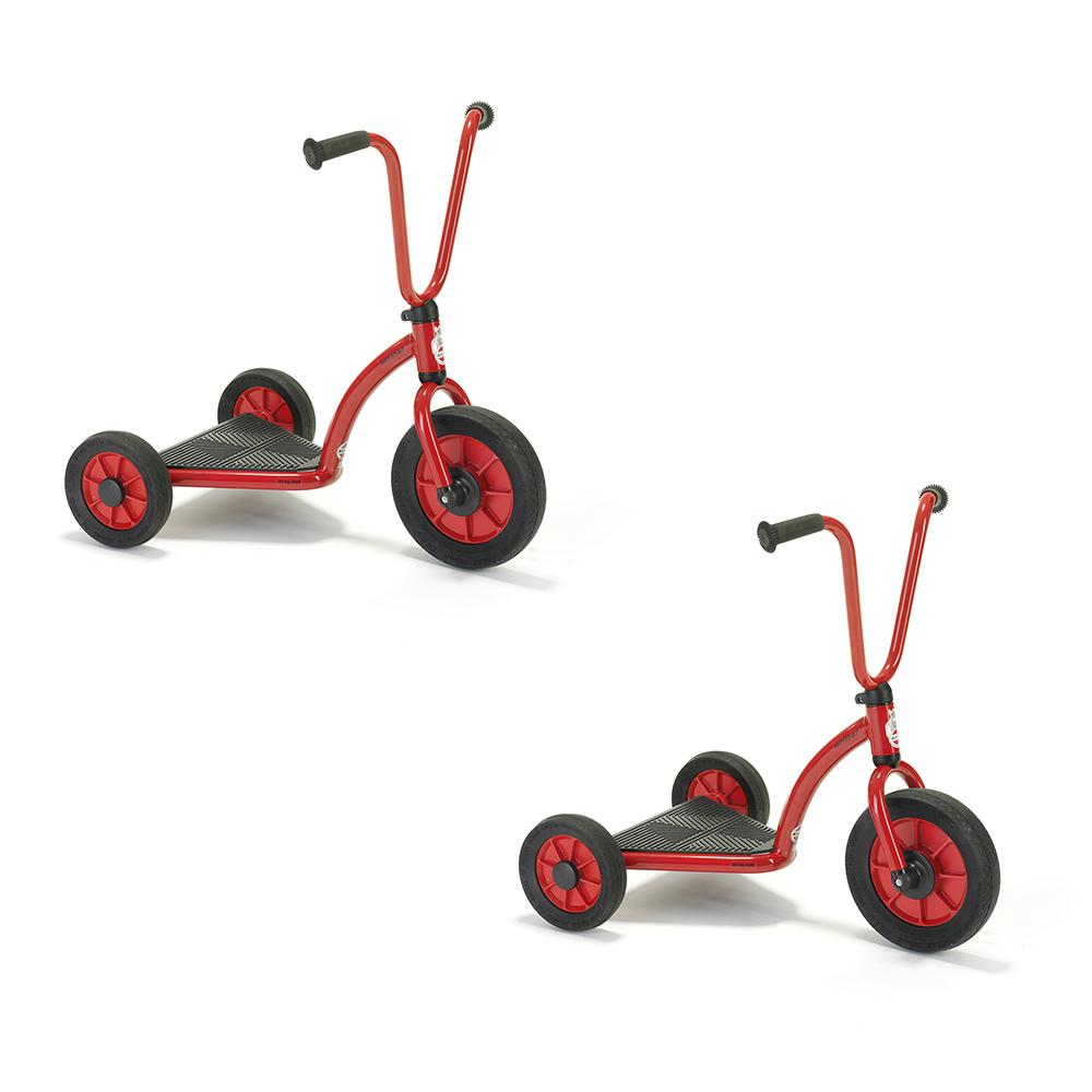 Mini Viking Wide Base Scooter Bundle