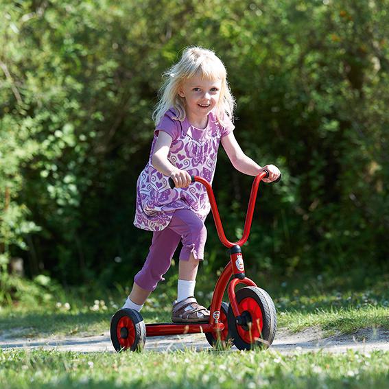 Mini Viking Wide Base Scooter Bundle