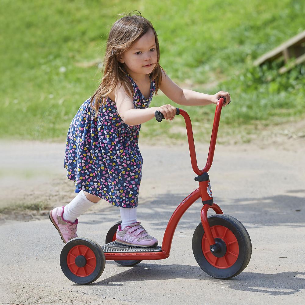 Winther Mini Viking Wide Base Scooter