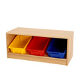 RS Toddler Angled Tidy Unit
