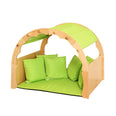 Toddler Playpod with Canopy