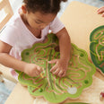NATURE'S PATH MAGNETIC LEAF MAZES