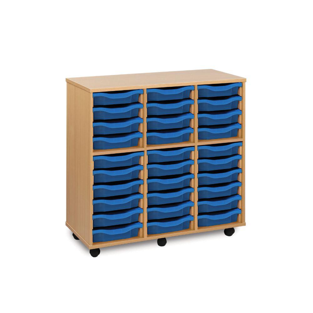 30 Shallow Tray Unit