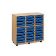 30 Shallow Tray Unit