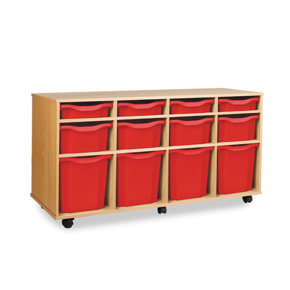 12 Variety Tray Unit (Horizontal)