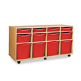 12 Variety Tray Unit (Horizontal)