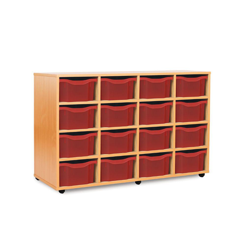 16 Deep Tray Unit