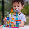 GEM BUILDING SHAPES TRAY