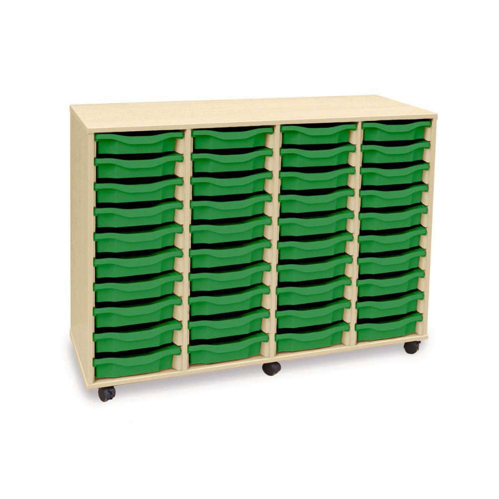 40 Shallow Tray Unit