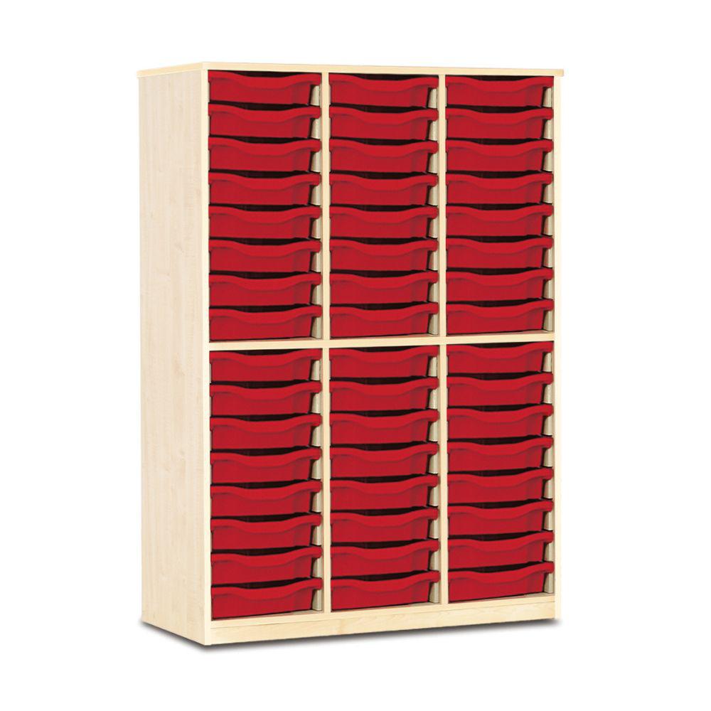 48 Shallow Tray Unit