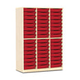 48 Shallow Tray Unit
