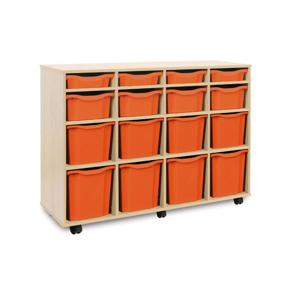 16 Variety Tray Unit