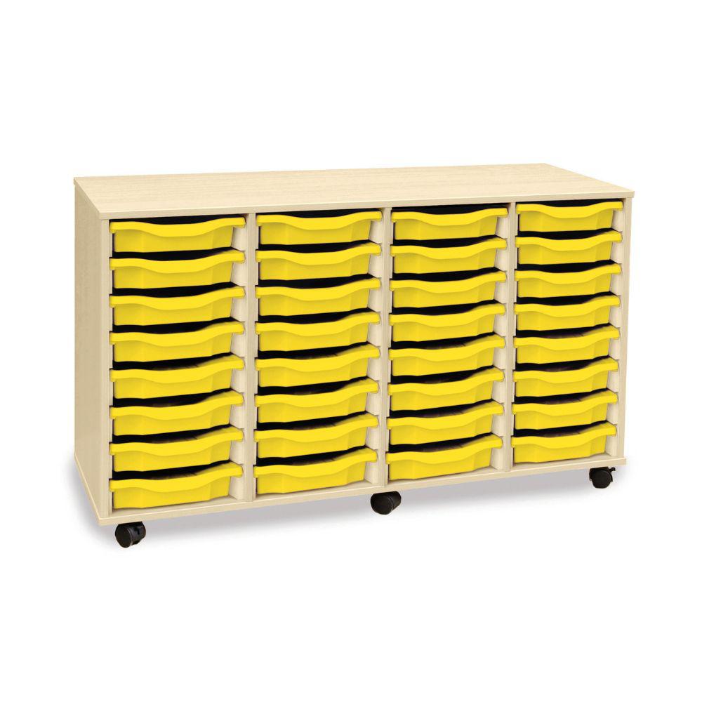 32 Shallow Tray Unit