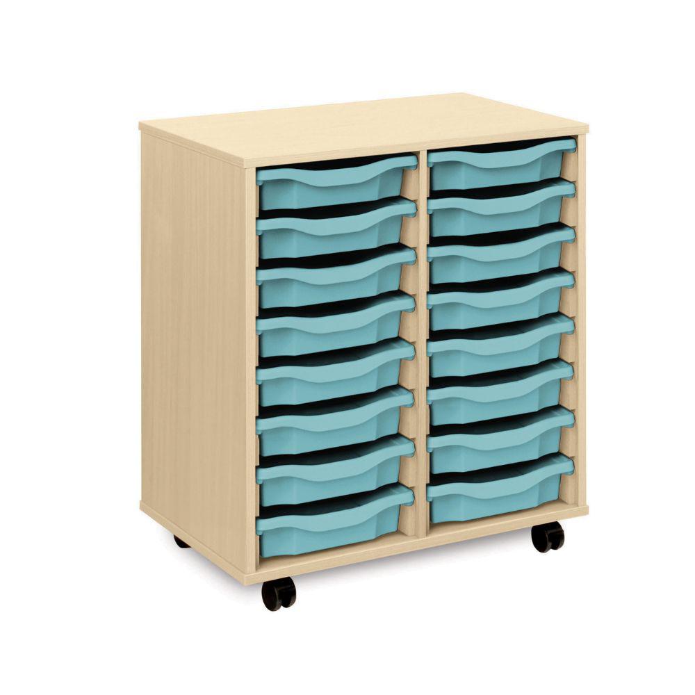 16 Shallow Tray Unit