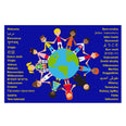 Children Of The World Welcome Carpet