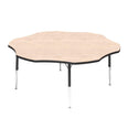 Tuf Top Height Adjustable Flower Table