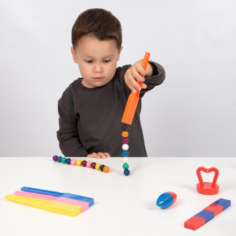 FIRST EXPERIMENTS MAGNETISM SET