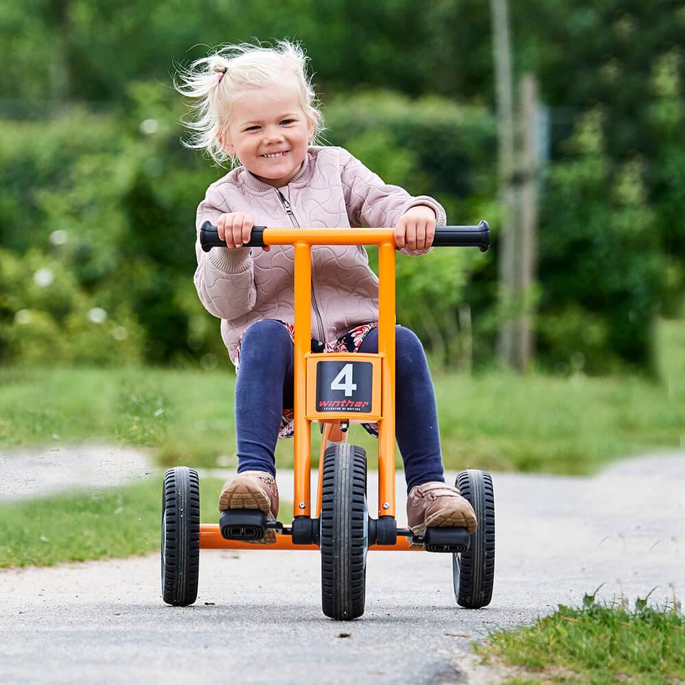 Circleline Tricycle Bundle - Medium