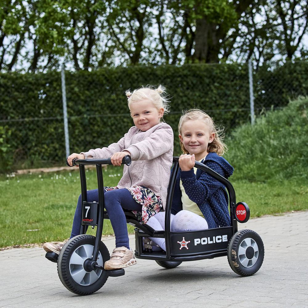 Winther Circleline Police