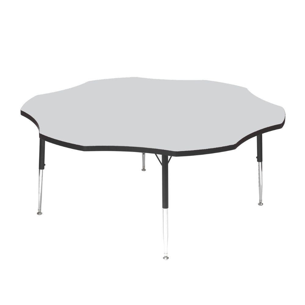 Tuf Top Height Adjustable Flower Table