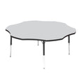 Tuf Top Height Adjustable Flower Table