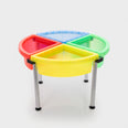 QUADRANT TRAYS & STAND
