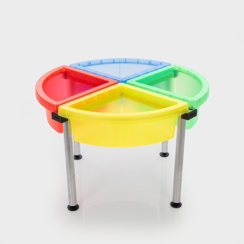 QUADRANT TRAYS & STAND