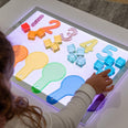 COLOUR CHANGE LIGHT PANEL A3