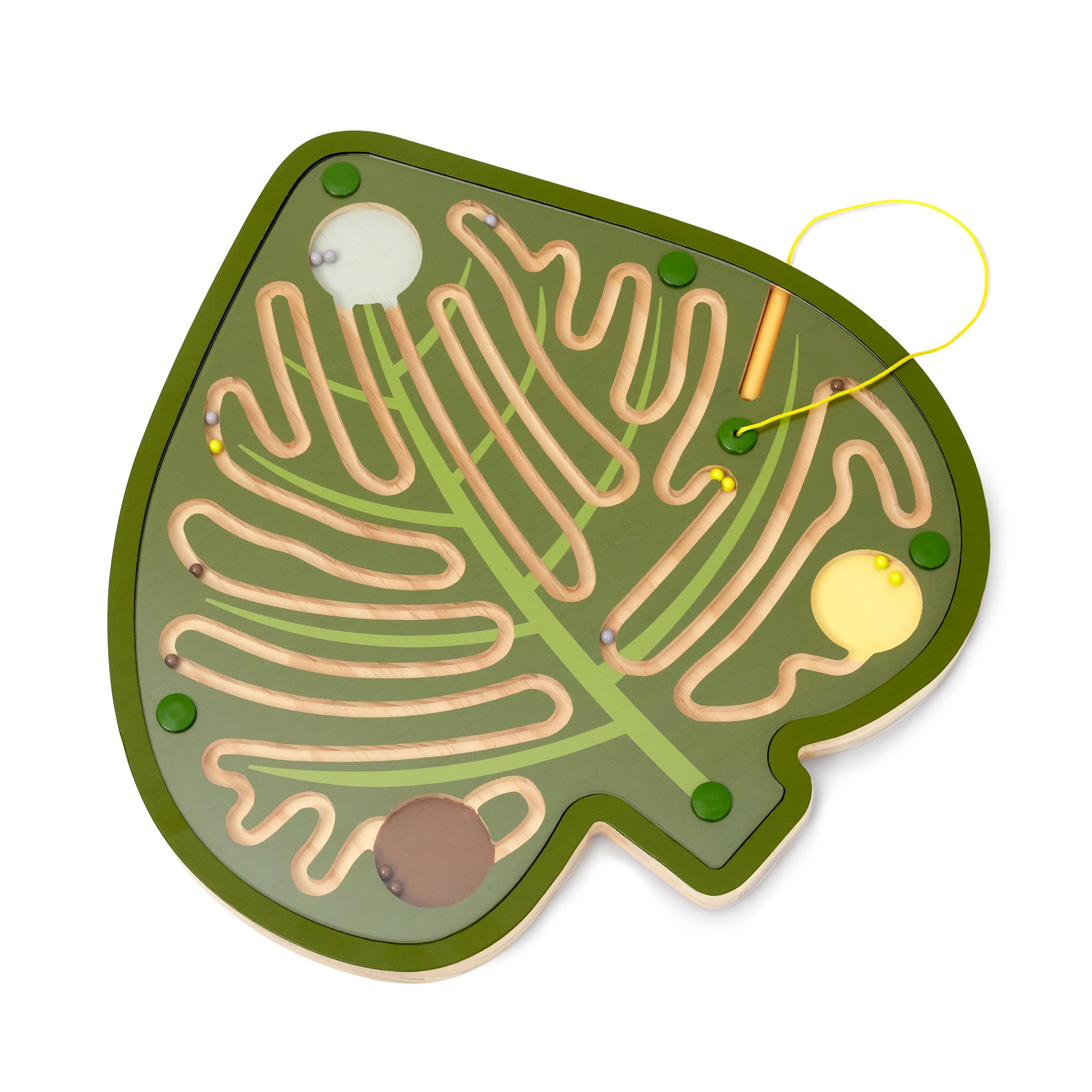 NATURE'S PATH MAGNETIC LEAF MAZES