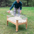 INDOOR / OUTDOOR SAND & WATER TABLE
